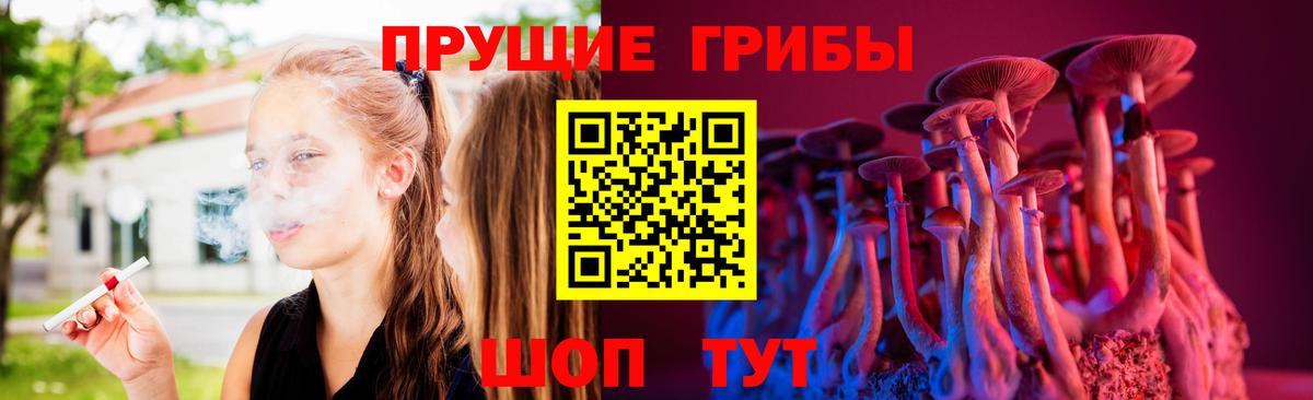 Галлюциногенные грибы Cubensis Касимов